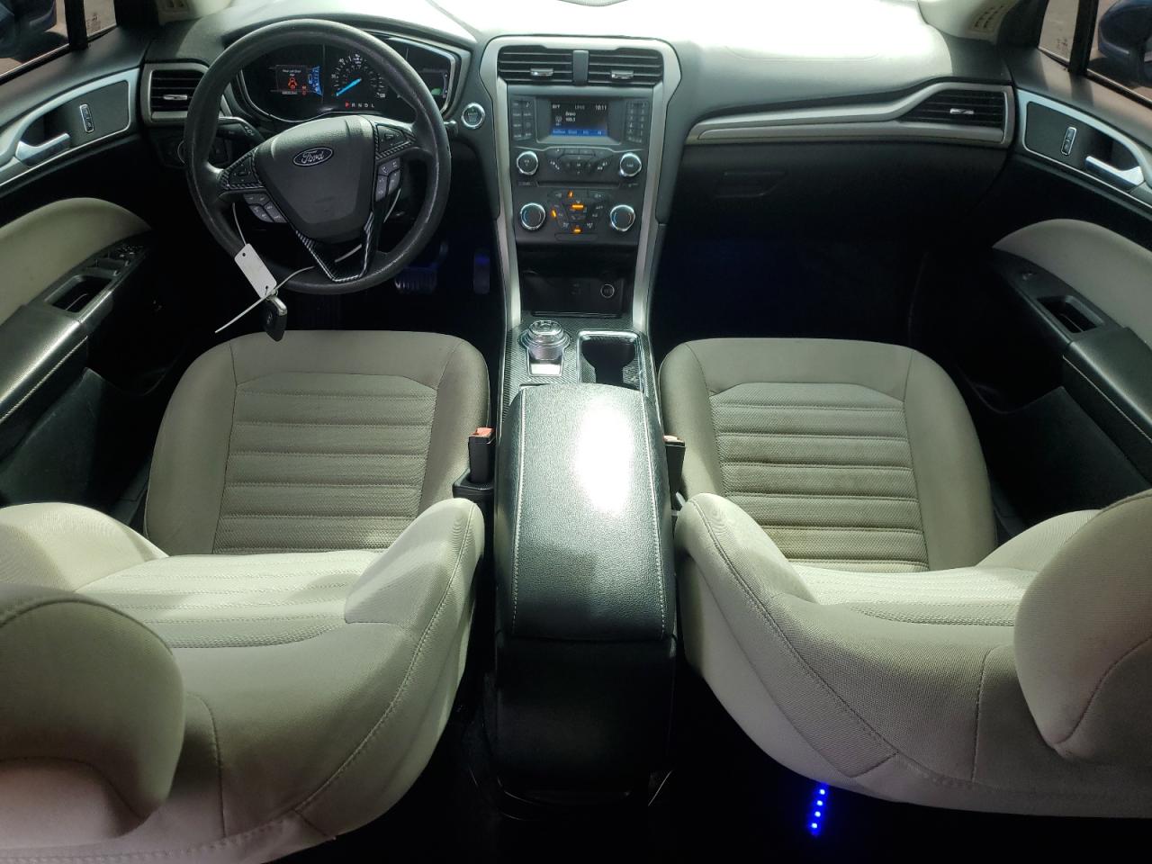 FORD FUSION S HYBRID