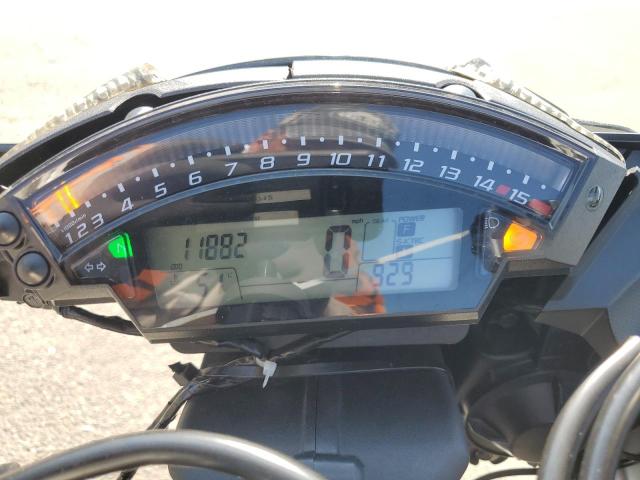 2014 KAWASAKI ZX1000 K JKAZXCK14EA009922