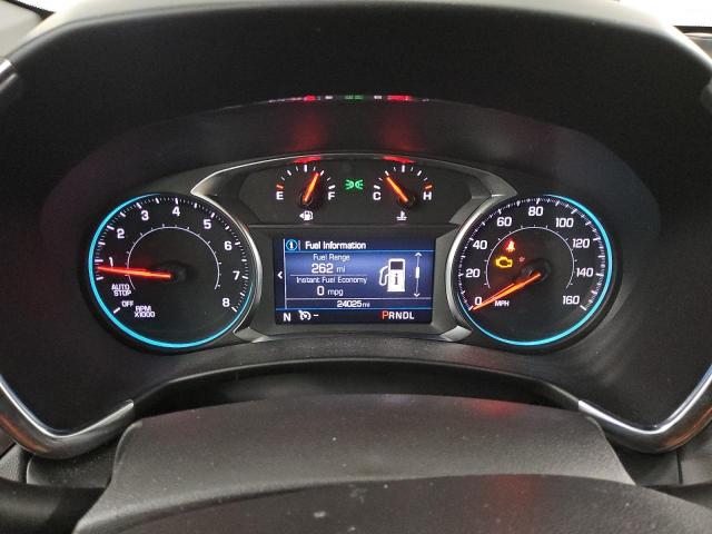 2024 CHEVROLET EQUINOX LT 3GNAXUEG2RL303236