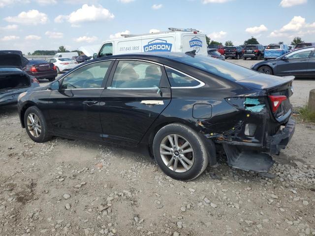 2017 HYUNDAI SONATA SE - 5NPE24AF5HH487107