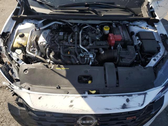 2025 NISSAN SENTRA SR 3N1AB8DV7SY335318