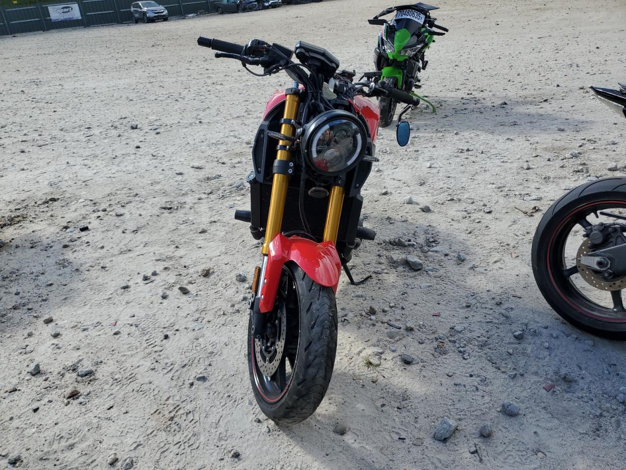 Lot #3260479553 2014 YAMAHA FZ09