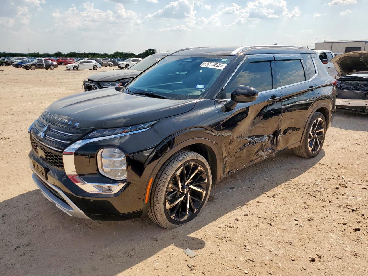 MITSUBISHI OUTLANDER SEL