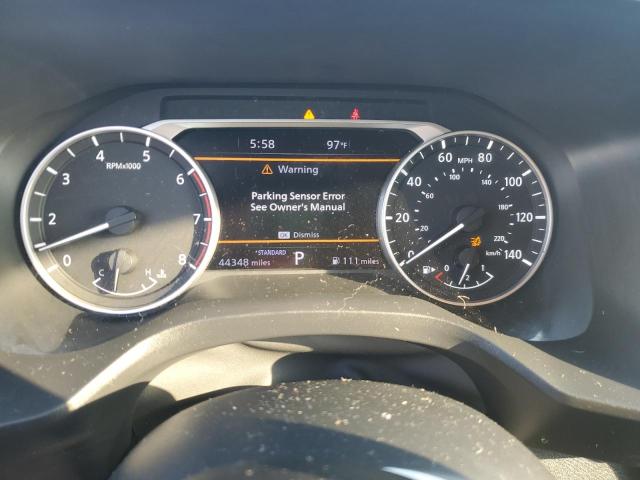 2022 NISSAN ROGUE SL 5N1BT3CA4NC721560