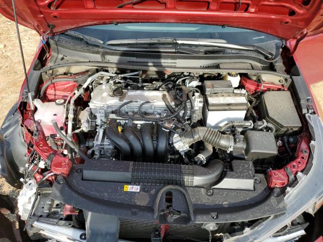 2022 TOYOTA COROLLA LE - 5YFEPMAE4NP390486