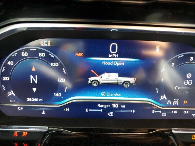 2024 CHEVROLET SILVERADO K1500 LT #3281545386