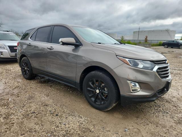 2018 CHEVROLET EQUINOX LT 3GNAXJEV7JL110677