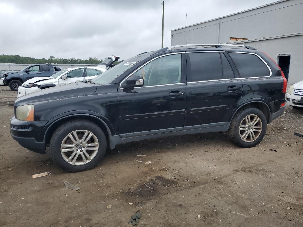 VOLVO XC90 3.2