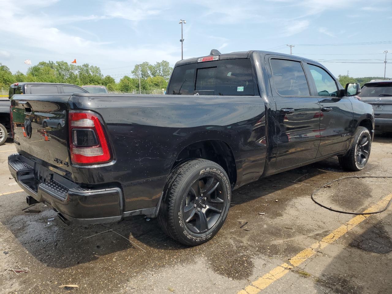 RAM 1500 BIG HORN/LONE STAR