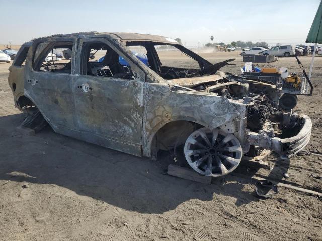 2016 FORD EXPLORER XLT - 1FM5K7D88GGC82622