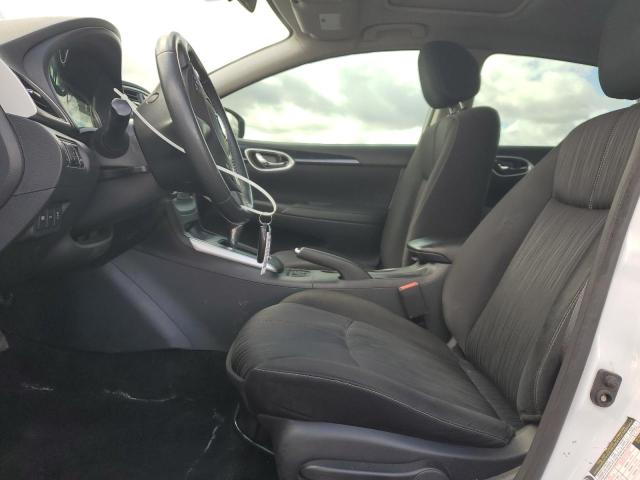 2017 NISSAN SENTRA S 3N1AB7AP8HL641238