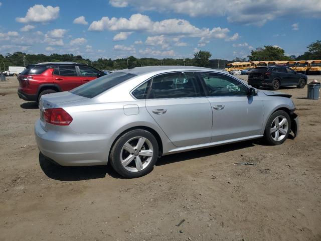 2013 VOLKSWAGEN PASSAT SE - 1VWBP7A33DC101296