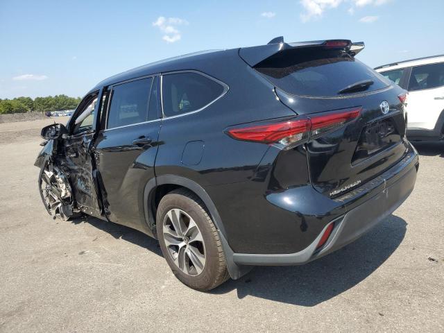 2021 TOYOTA HIGHLANDER - 5TDGBRCH3MS528097