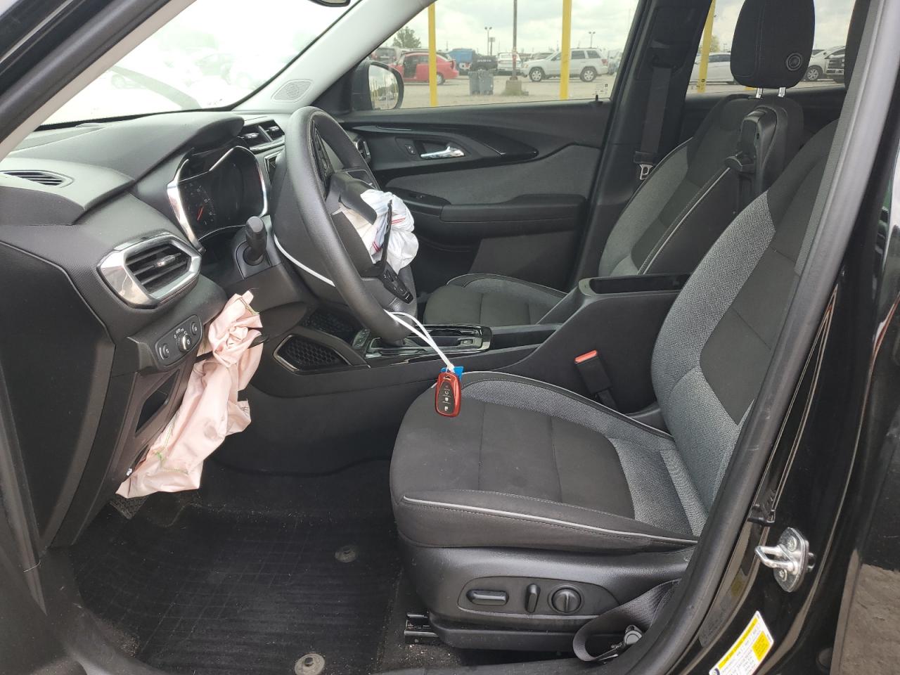 CHEVROLET TRAILBLAZER LT