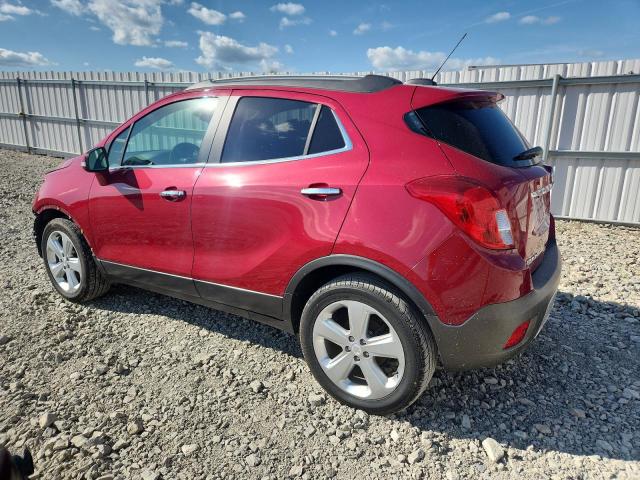 2016 BUICK ENCORE CON KL4CJBSB4GB631668