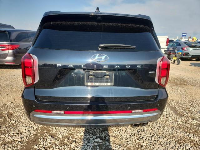 2024 HYUNDAI PALISADE C - KM8R7DGE7RU647976
