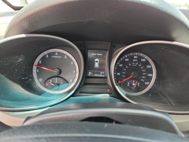 2014 HYUNDAI SANTA FE S - 5XYZUDLB3EG215924