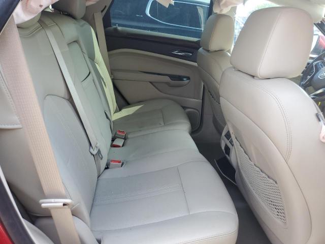 2015 CADILLAC SRX LUXURY 3GYFNBE34FS604608