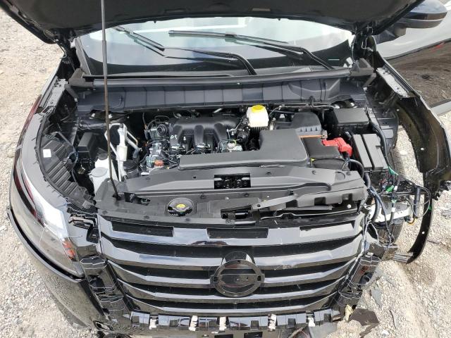 2025 NISSAN PATHFINDER 5N1DR3CD4SC260065