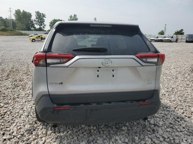 2024 TOYOTA RAV4 LE - 2T3F1RFV6RW459766
