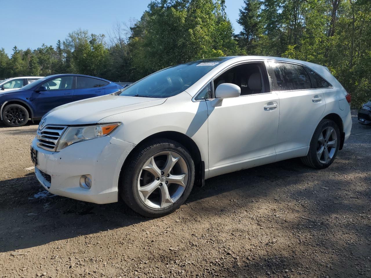 TOYOTA VENZA LE