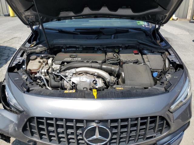2021 MERCEDES-BENZ GLA 35 AMG W1N4N5BB8MJ307813