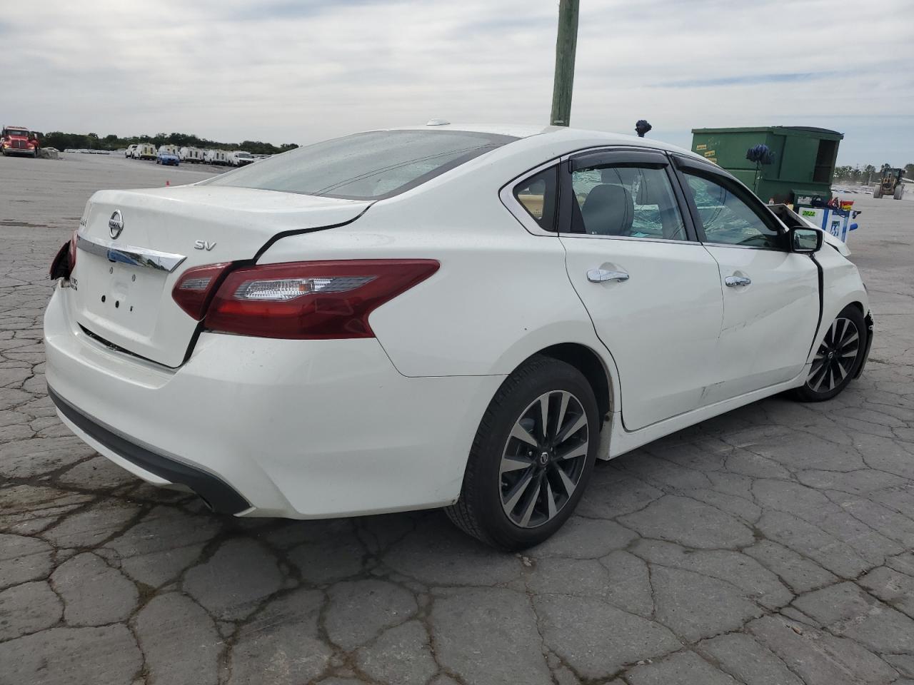 Lot #3308246177 2018 NISSAN ALTIMA 2.5
