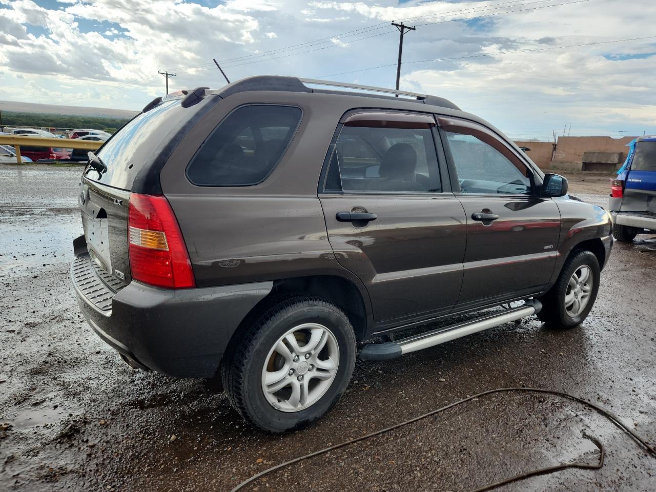 Lot #3281592391 2006 KIA NEW SPORTA