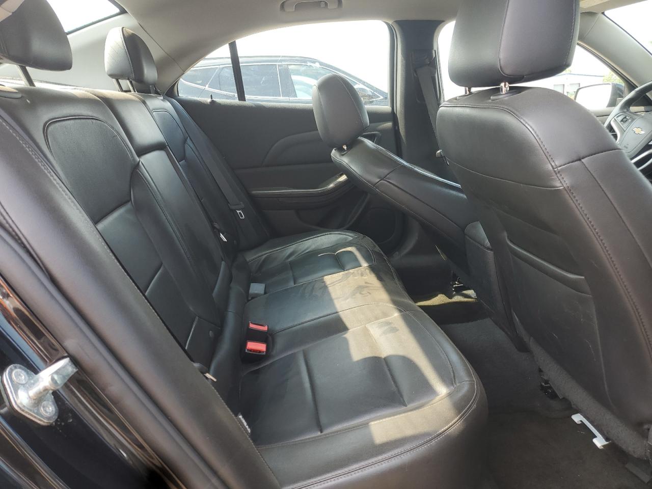 CHEVROLET MALIBU LTZ