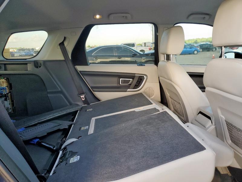 2017 LAND ROVER DISCOVERY - SALCP2BG7HH654000