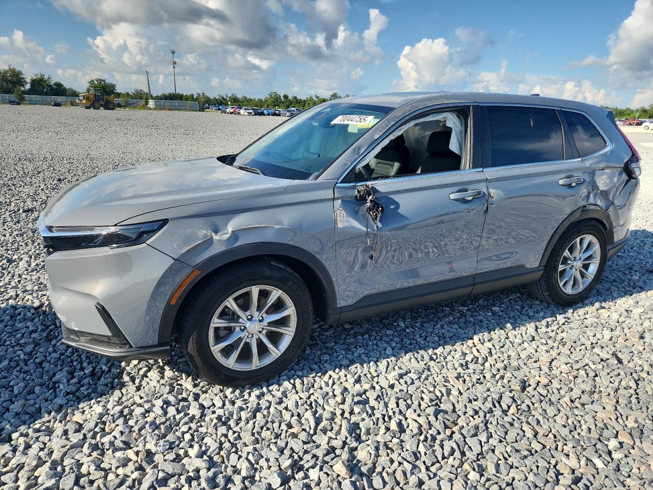 HONDA CR-V EXL