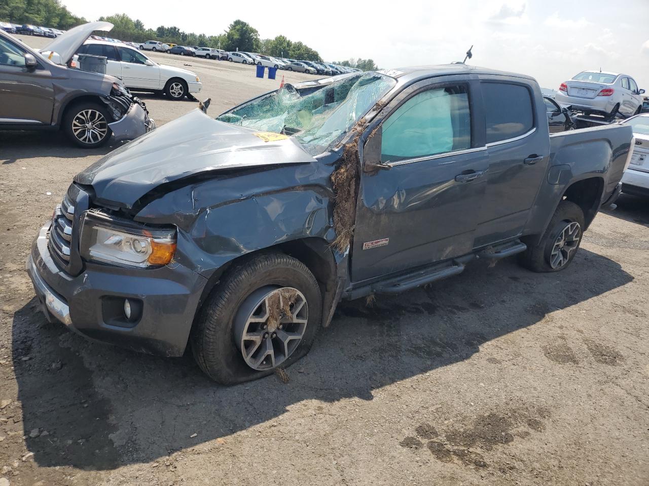 GMC CANYON SLE