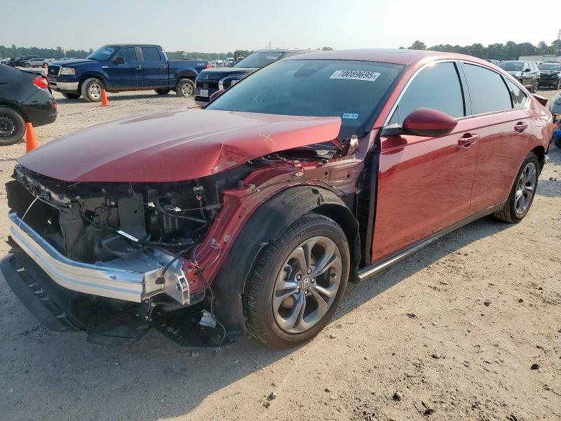 2024 HONDA ACCORD EX - 1HGCY1F33RA069173