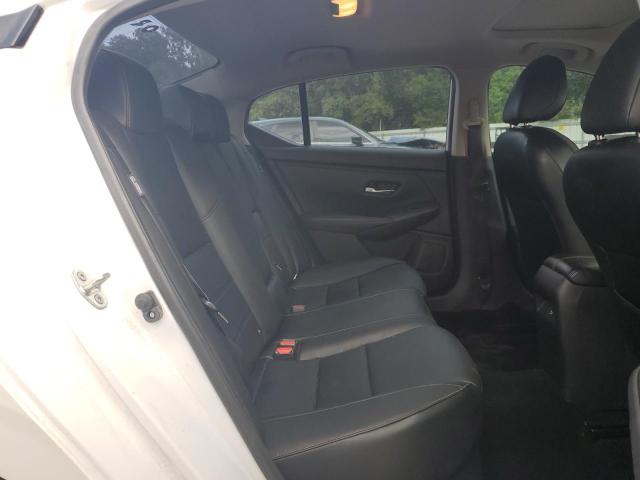 2021 NISSAN SENTRA SR 3N1AB8DV0MY213239