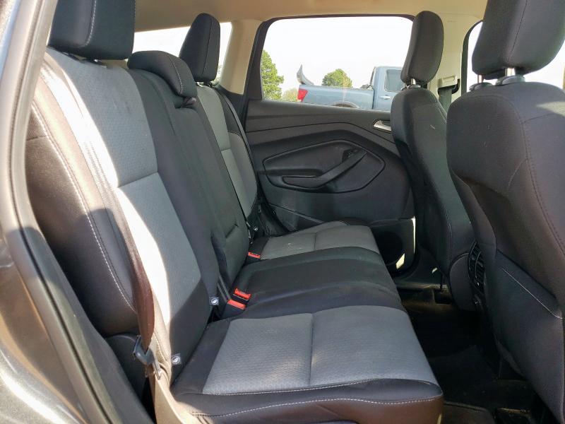 2019 FORD ESCAPE SE - 1FMCU0GD8KUB00901