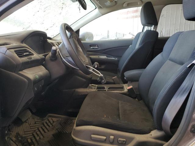 2015 HONDA CR-V EX 2HKRM4H57FH619662