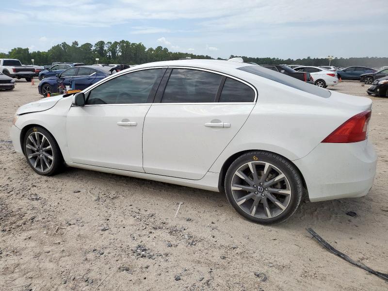 2015 VOLVO S60 PLATIN YV140MFM0F2336614