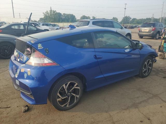 2016 HONDA CR-Z EX JHMZF1D60GS000751