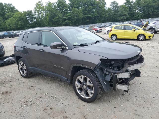 2018 JEEP COMPASS LIMITED 3C4NJDCB6JT400303
