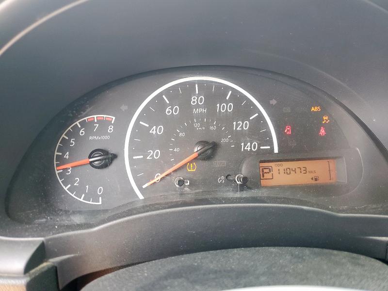 2019 NISSAN VERSA S 3N1CN7AP6KL813838