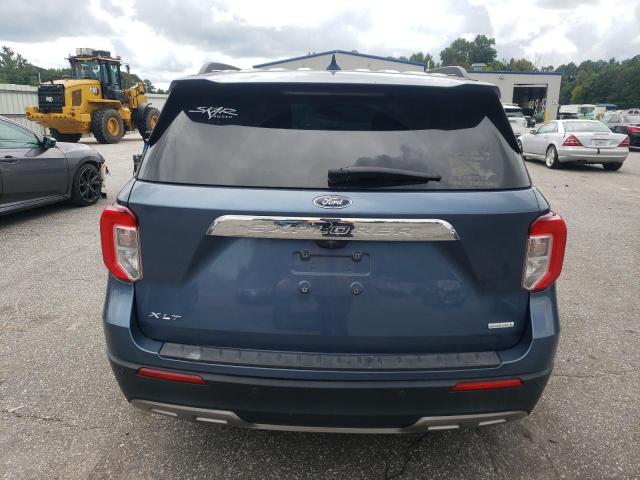 2020 FORD EXPLORER X - 1FMSK7DH0LGA76787