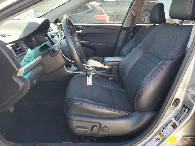 2017 TOYOTA CAMRY LE - 4T1BF1FK1HU310194