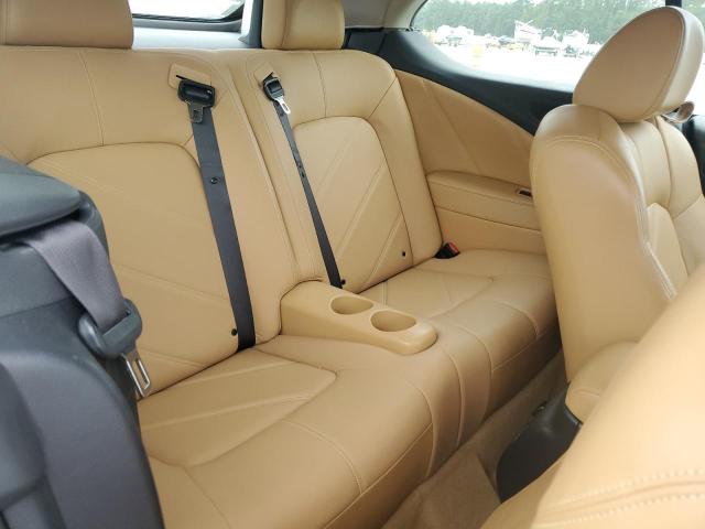 2011 NISSAN MURANO CROSSCABRIOLET - JN8AZ1FY9BW002458