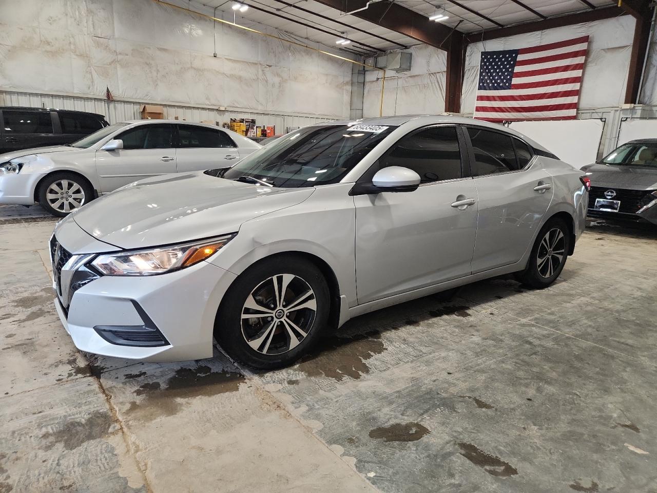 NISSAN SENTRA SV
