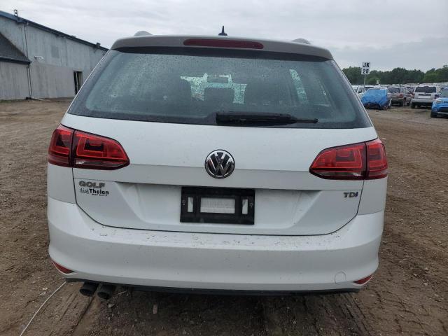 2015 VOLKSWAGEN GOLF SPORTWAGEN TDI S 3VWCA7AU4FM506566