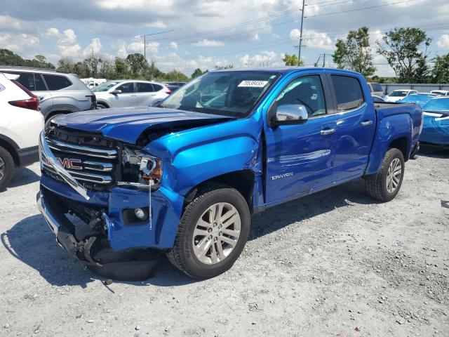 GMC CANYON SLT