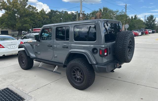 JEEP WRANGLER S 2023 gray  gas 1C4HJXDG1PW647160 photo #4