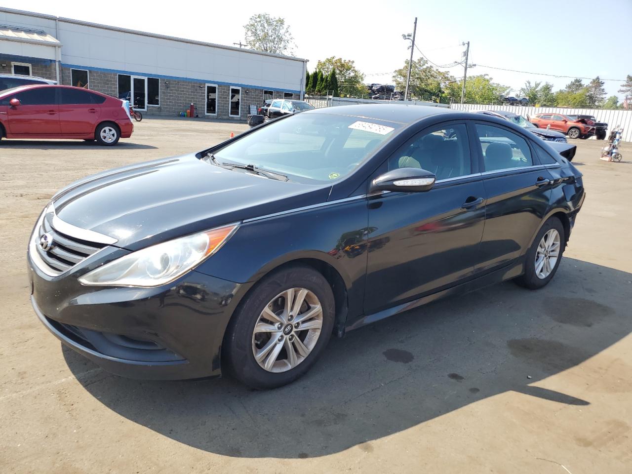 HYUNDAI SONATA GLS