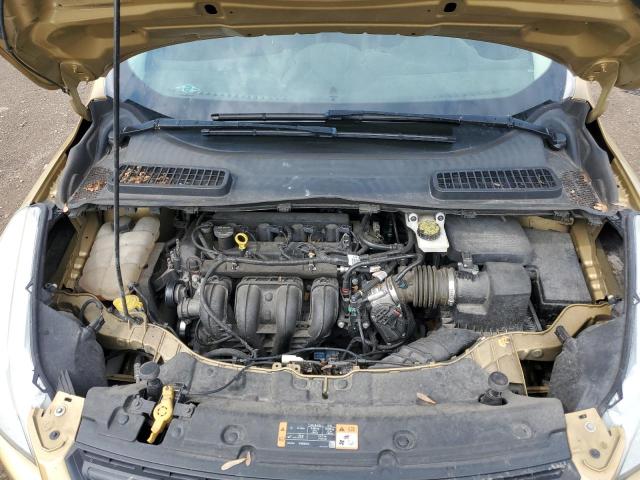 2014 FORD ESCAPE S - 1FMCU0F75EUB95529