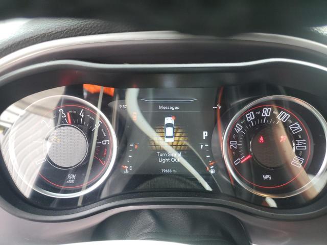 2022 DODGE CHALLENGER GT 2C3CDZJG9NH237613